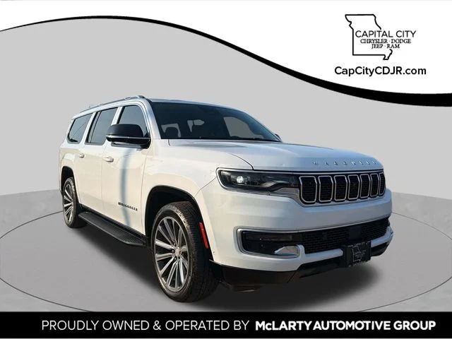2023 Jeep Wagoneer L