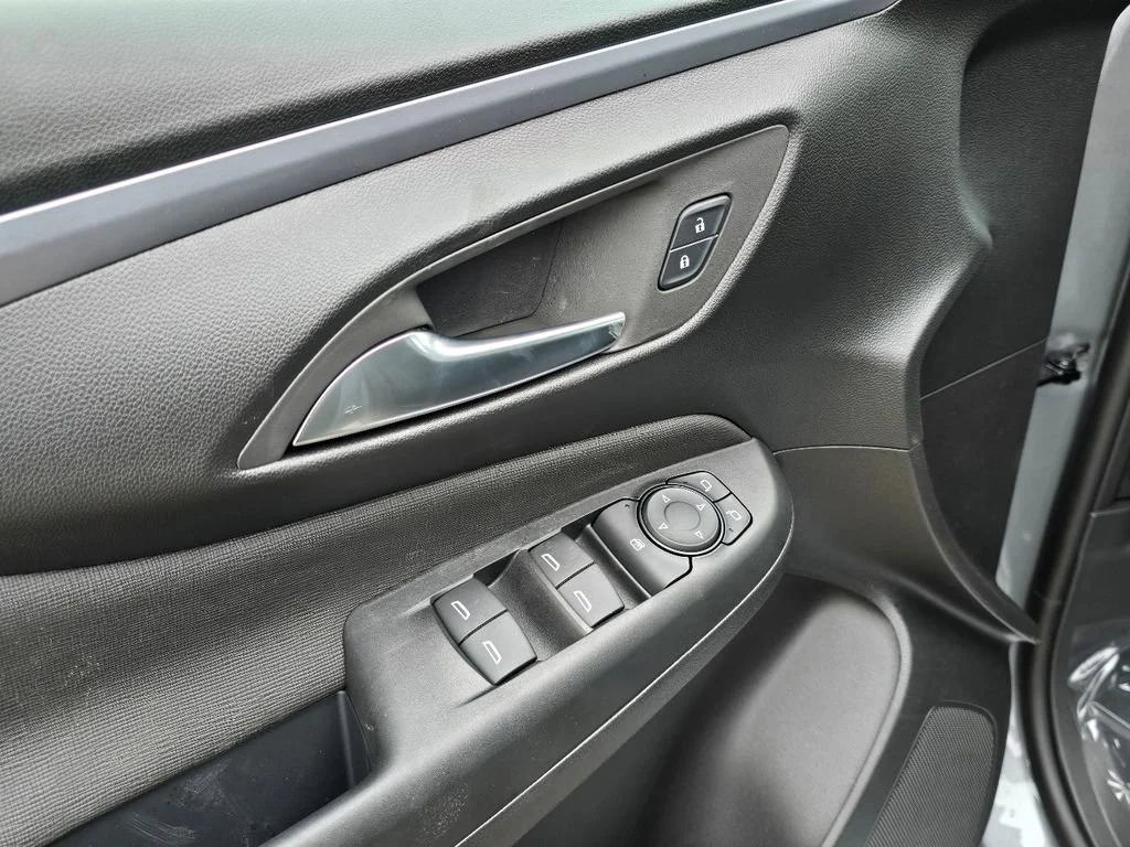 New 2026 Moonstone Gray Metallic Buick Preferred image 14
