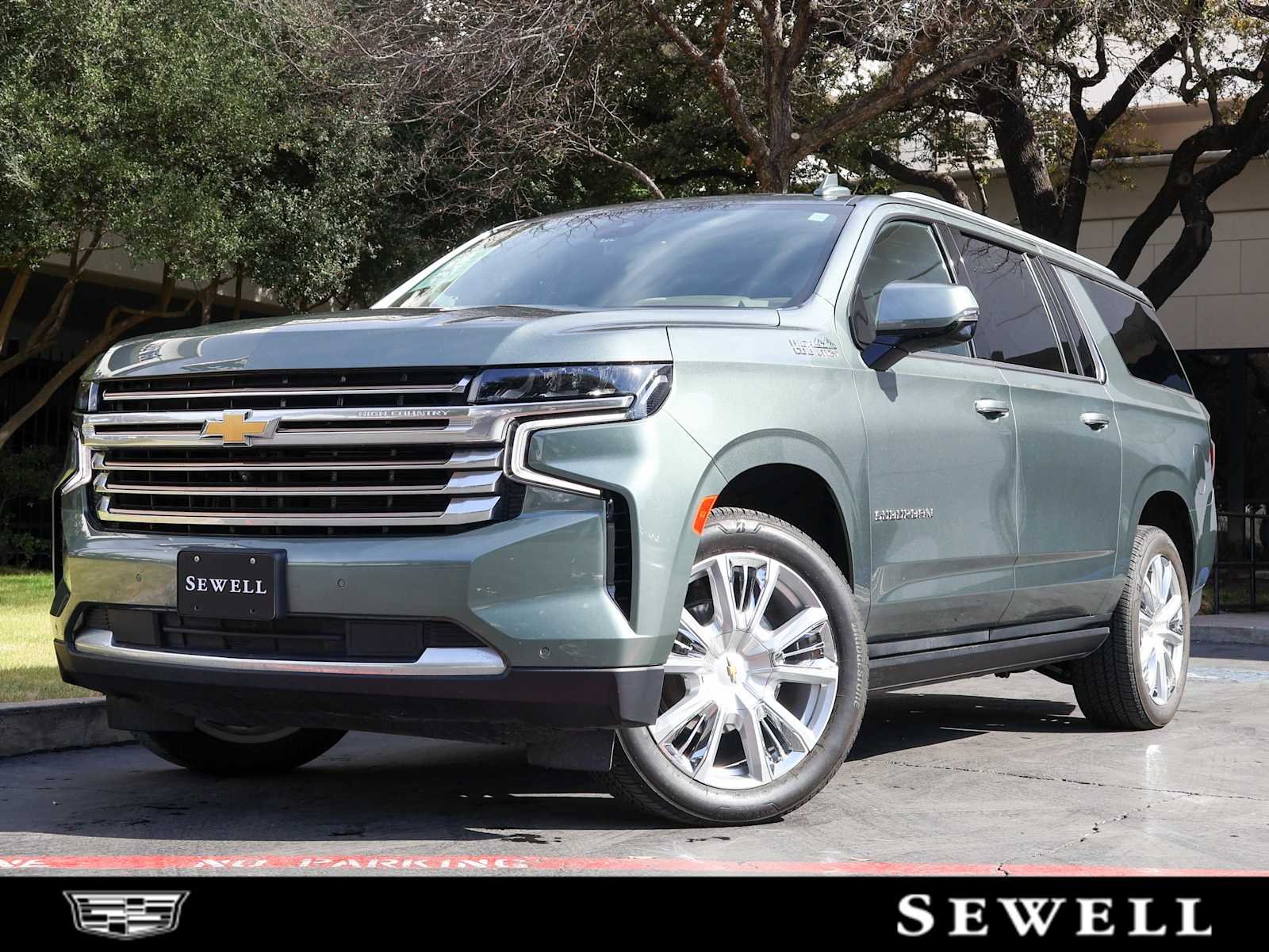 2024 Chevrolet Suburban