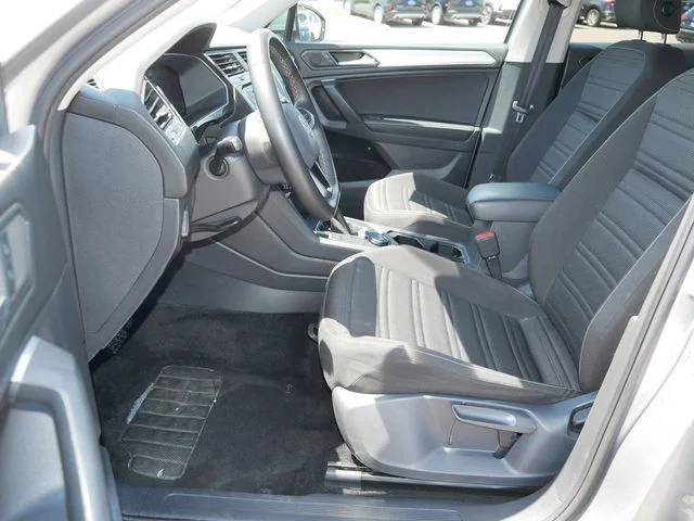 Certified Used 2023 Silver Volkswagen 2.0T S image 13