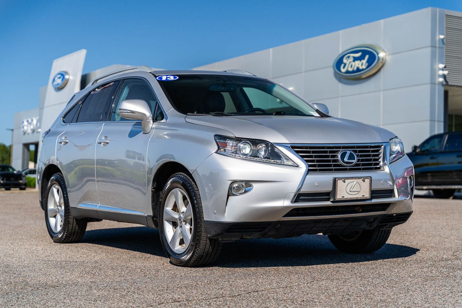 2013 Lexus RX 350 350 AWD's photo