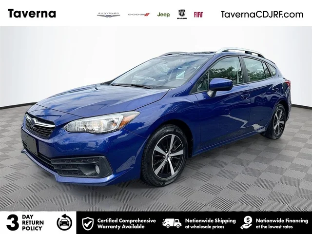 2023 Subaru Impreza Premium