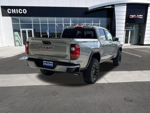 2026 GMC Canyon Elevation - Photo 7