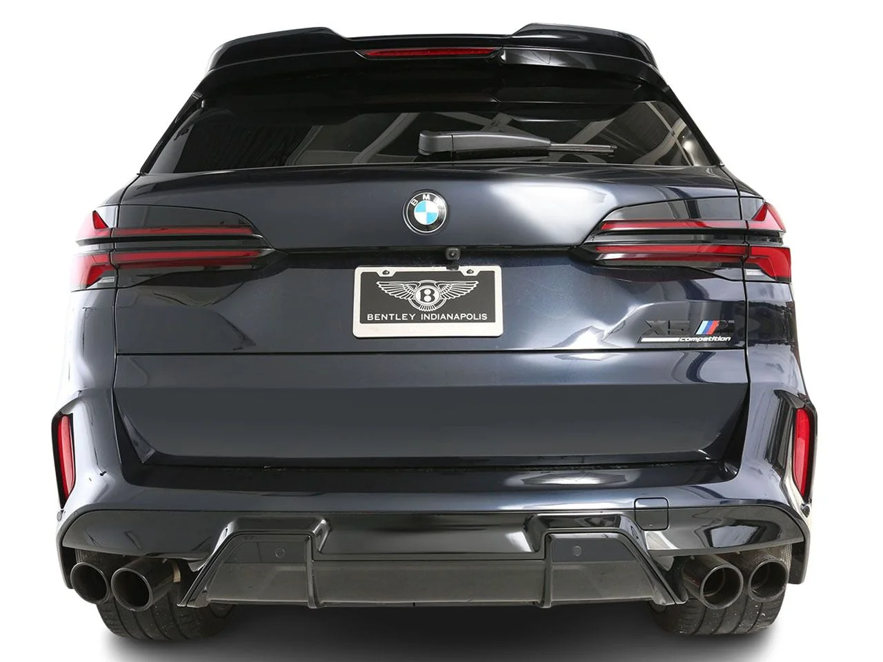 Used 2026 Black BMW Competition image 9