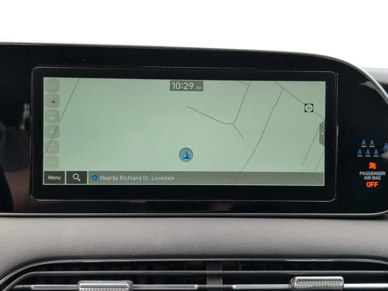 Used 2022 Hyper White Hyundai Calligraphy image 23