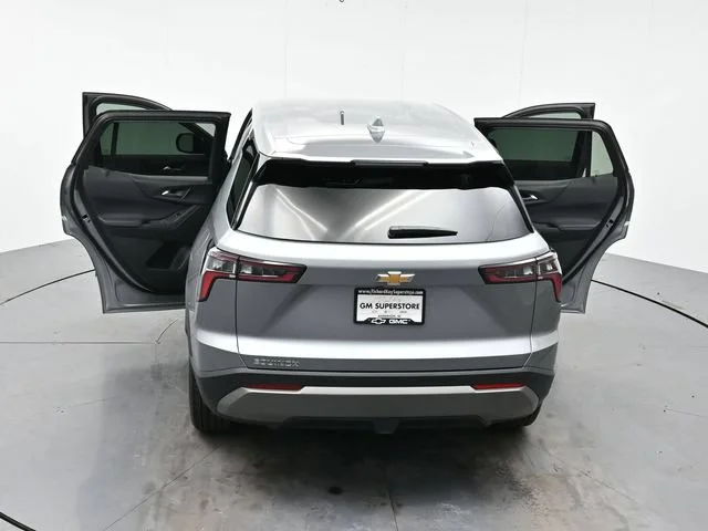 Used 2026 Sterling Gray Metallic Chevrolet LT image 41