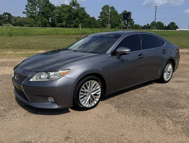 2013 Lexus ES 350 Base 4dr Sedan