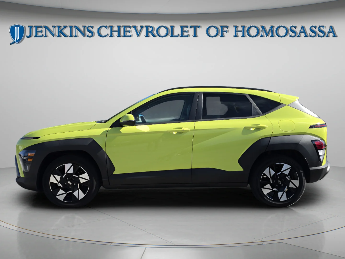 Used 2024 Neoteric Yellow Hyundai SEL image 9