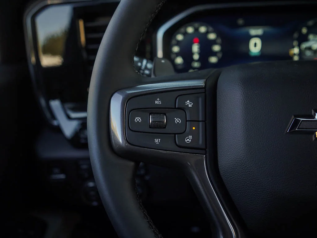 2026 Chevrolet Silverado 1500 ZR2 - Photo 18