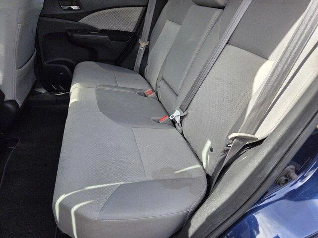 Used 2016 Obsidian Blue Pearl Honda EX image 24