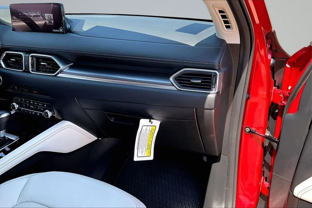 Used 2025 Red Mazda 2.5 S Premium Plus Package image 14