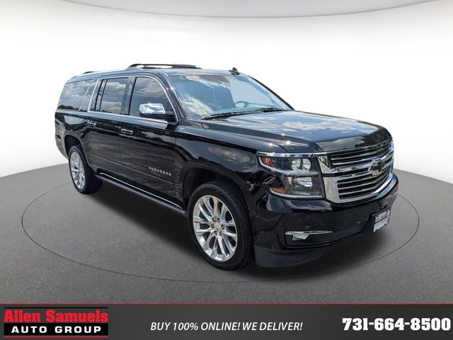 2019 Chevrolet Suburban Premier