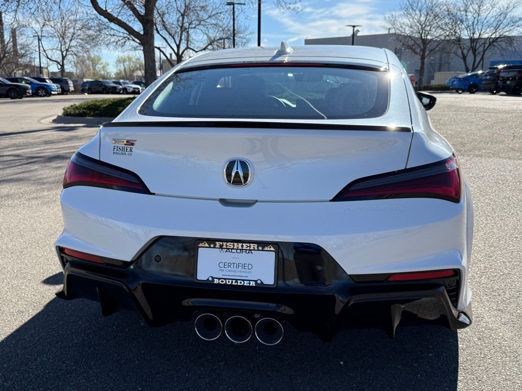 2026 Acura Integra Type-S - Photo 6