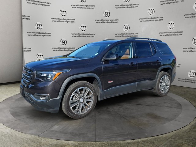 2017 GMC Acadia SLT-1