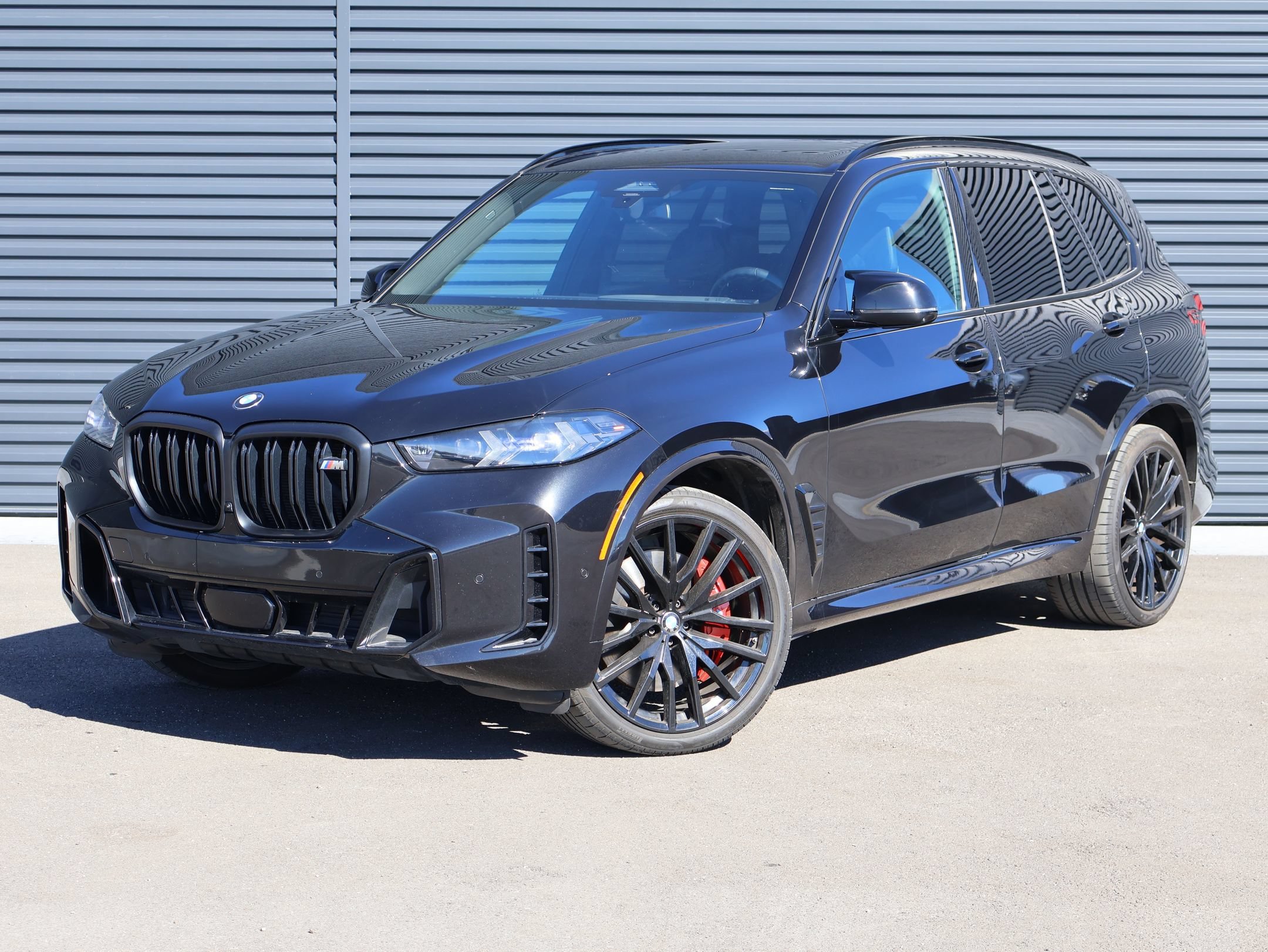 2025 BMW X5