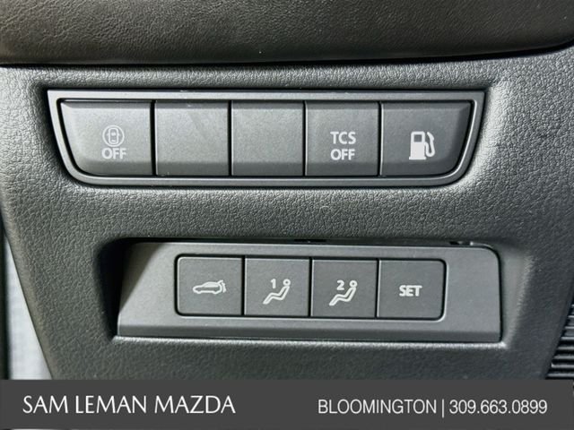Used 2025 Black Mazda Premium image 10