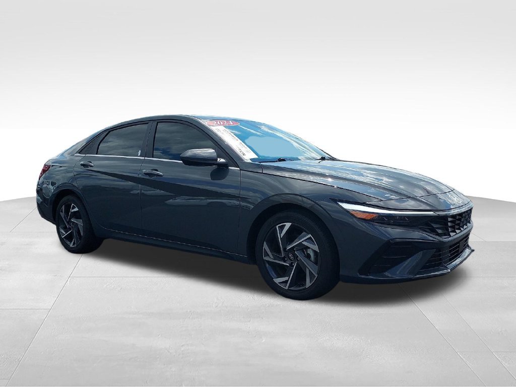 2024 Hyundai Elantra SEL - Photo 7