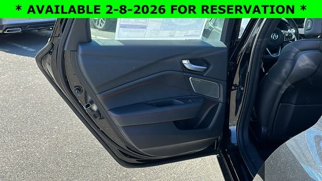 2025 Acura TLX A-SPEC Package - Photo 23