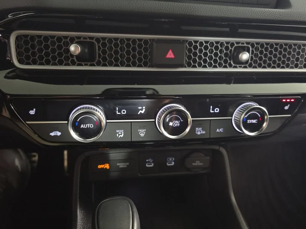 2025 Honda Civic Hatchback Sport - Photo 48