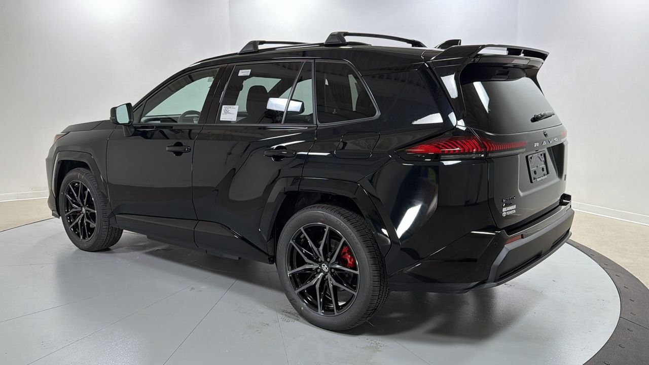 New 2026 Midnight Black Metallic Toyota  GR SPORT image 7