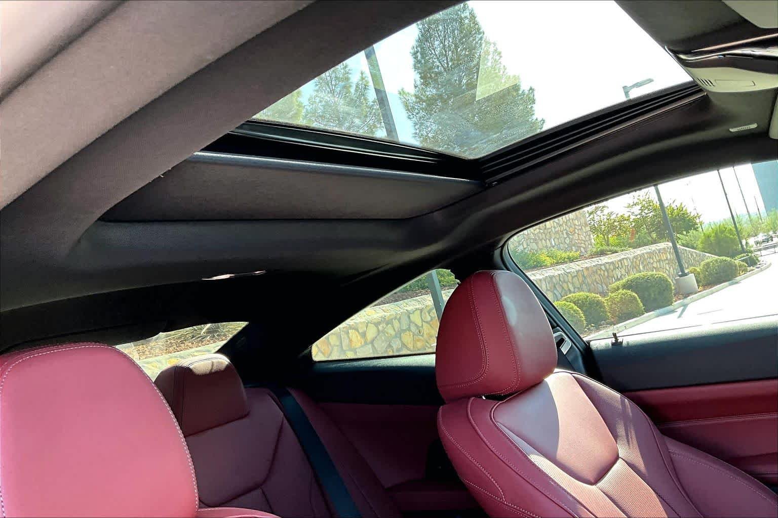 Used 2027 Brooklyn Grey Metallic BMW M440i image 18