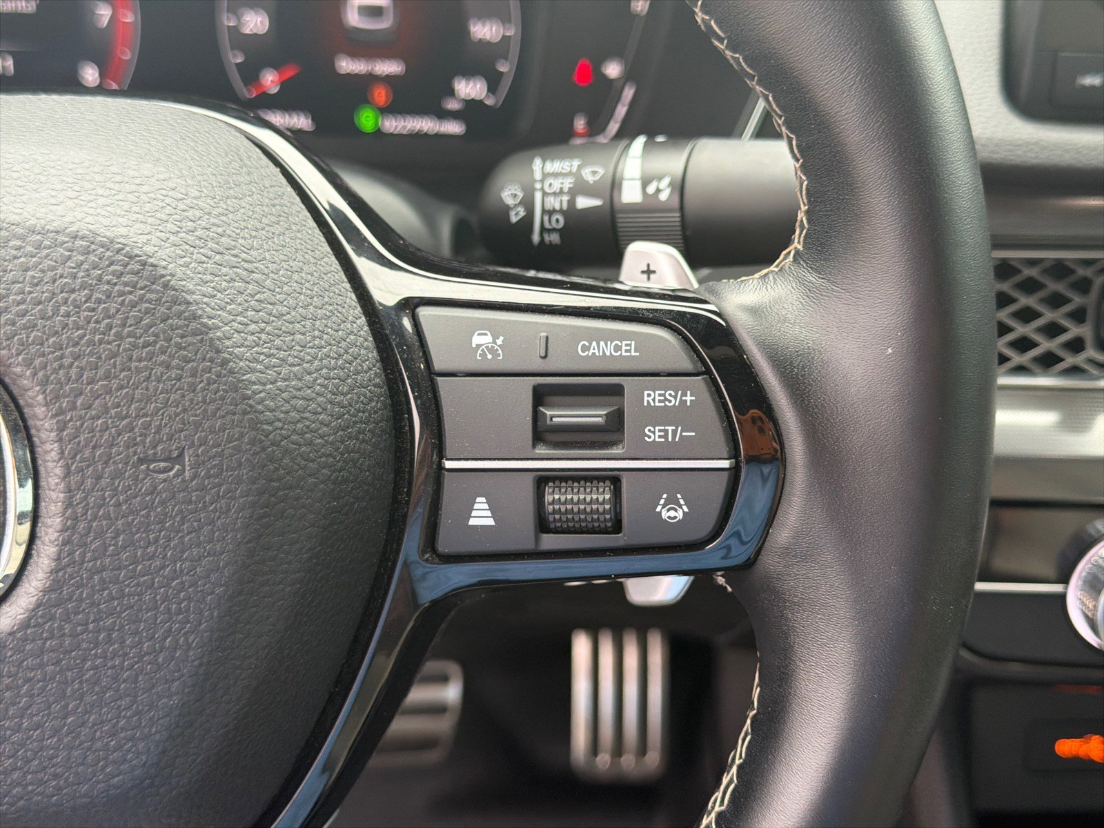 Used 2024 Apex Blue Pearl Acura with A-Spec Package image 27