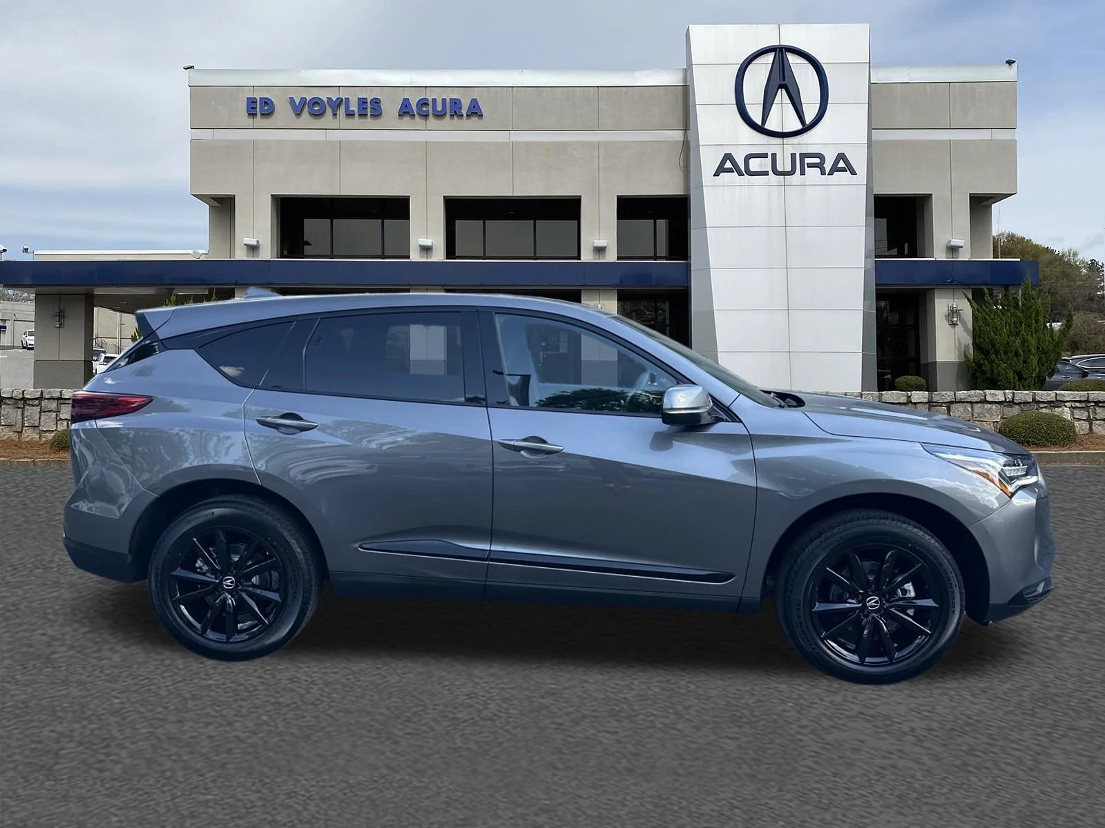 New 2026 Liquid Carbon Metallic Acura  image 4