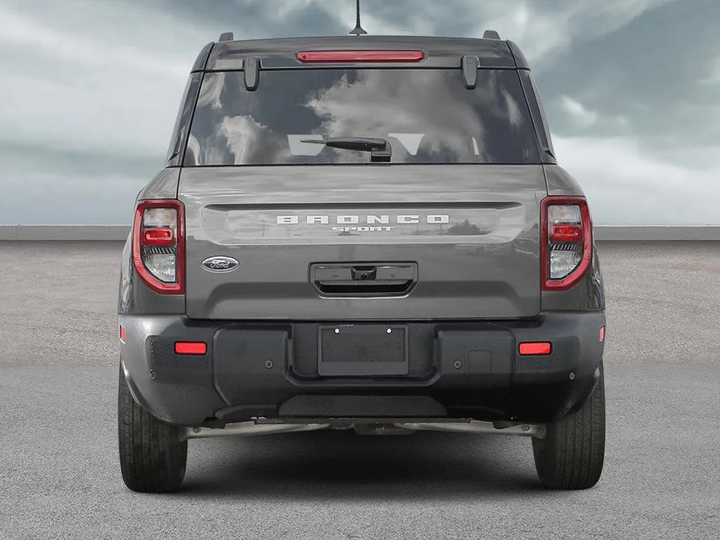 New 2026 CARBONIZED GREY Ford Outer Banks image 5