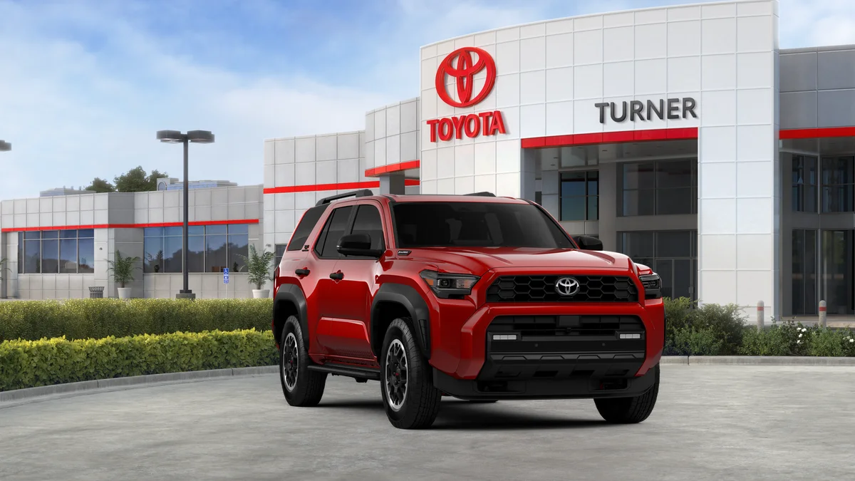 2026 Toyota 4Runner TRD Off-Road Premium - Photo 68