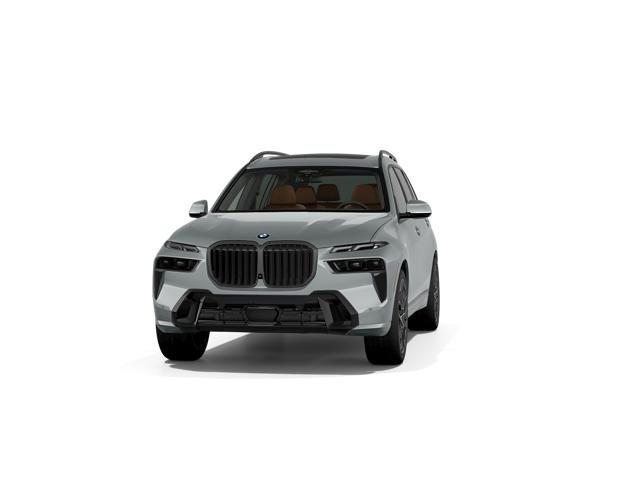New 2027 Gray Metallic BMW xDrive40i image 3