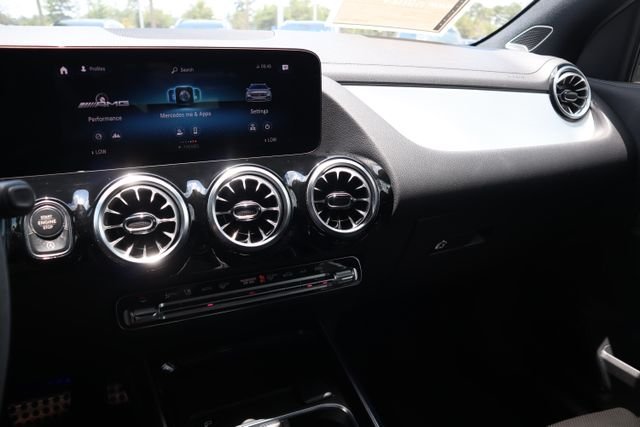 Certified Used 2022 Polar White Mercedes-Benz GLA 45 AMG® image 18