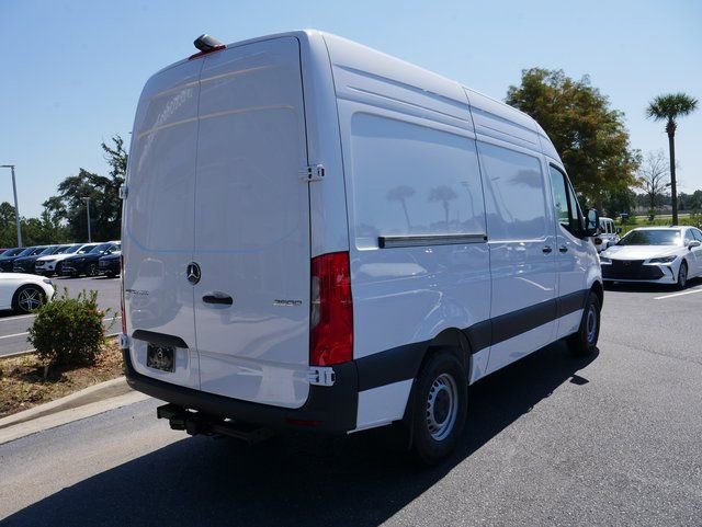 2025 Mercedes-Benz Sprinter Cargo Van Base - Photo 26