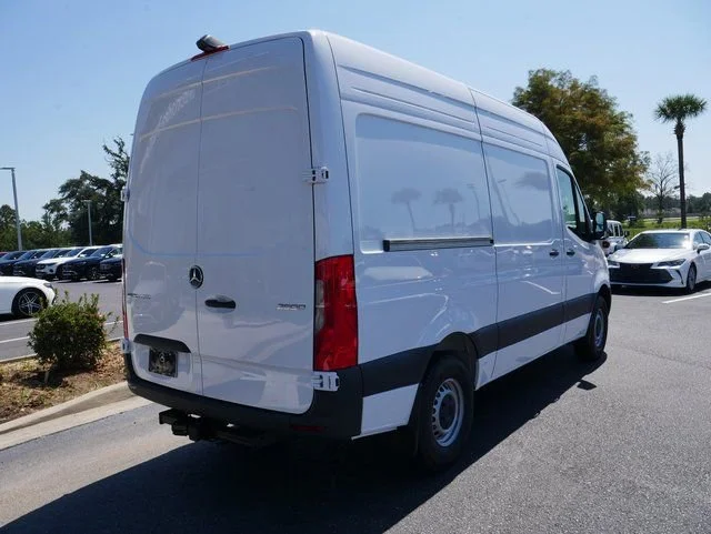 2025 Mercedes-Benz Sprinter Cargo Van Base - Photo 26