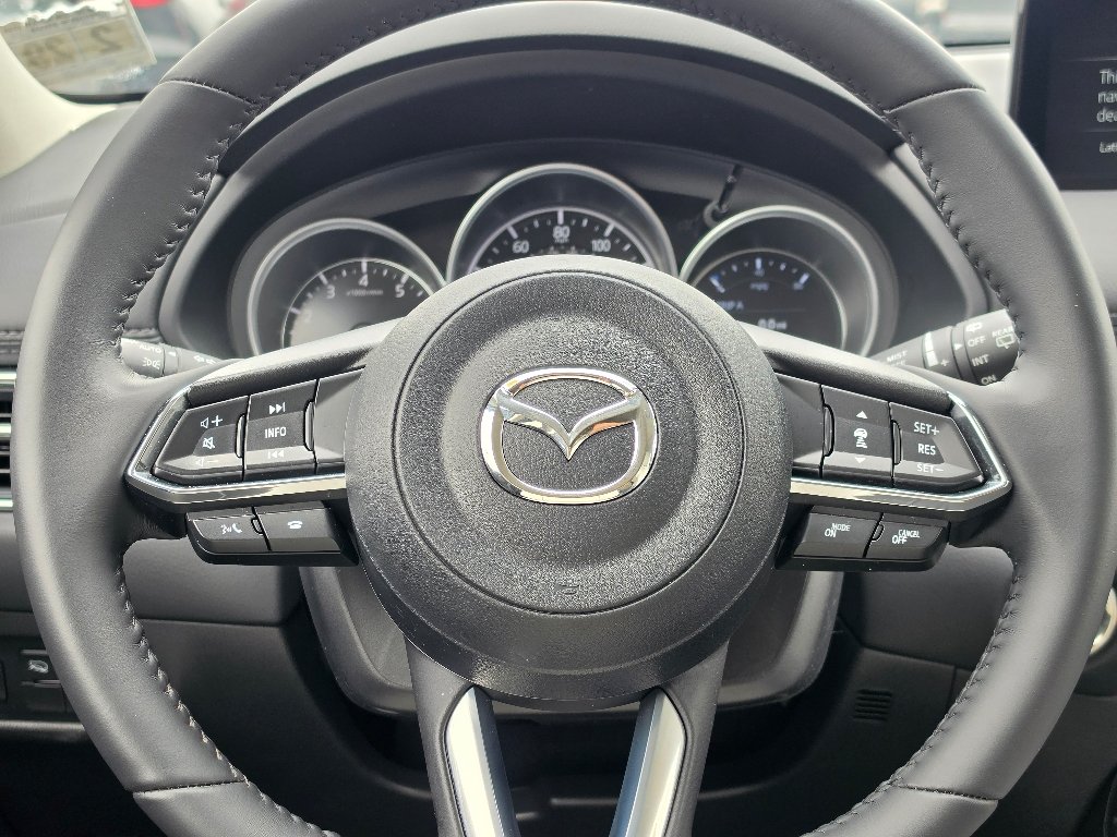 Used 2024 Jet Black Mica Mazda 2.5 S Preferred Package image 16