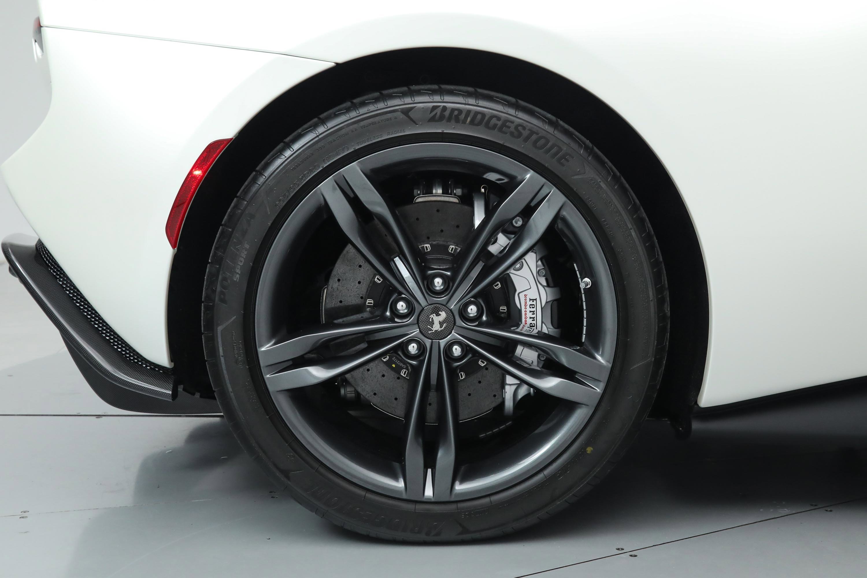 Used 2025 White Ferrari  image 58