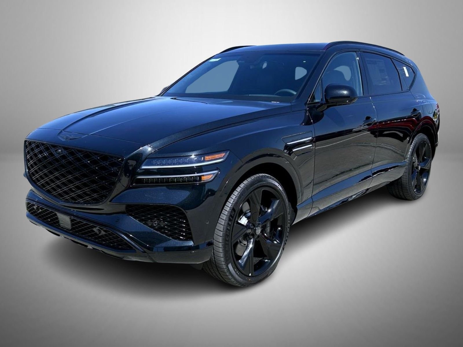 2026 GENESIS GV80