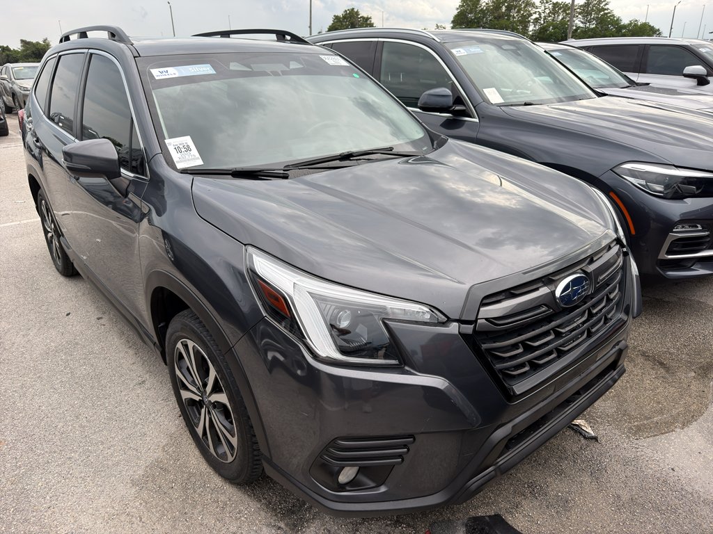 2023 Subaru Forester