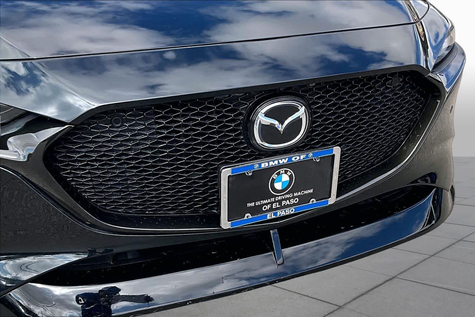 Used 2024 Jet Black Mica Mazda 2.5 Turbo Premium Plus image 29