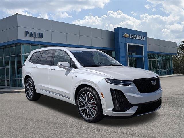 2024 Cadillac XT6