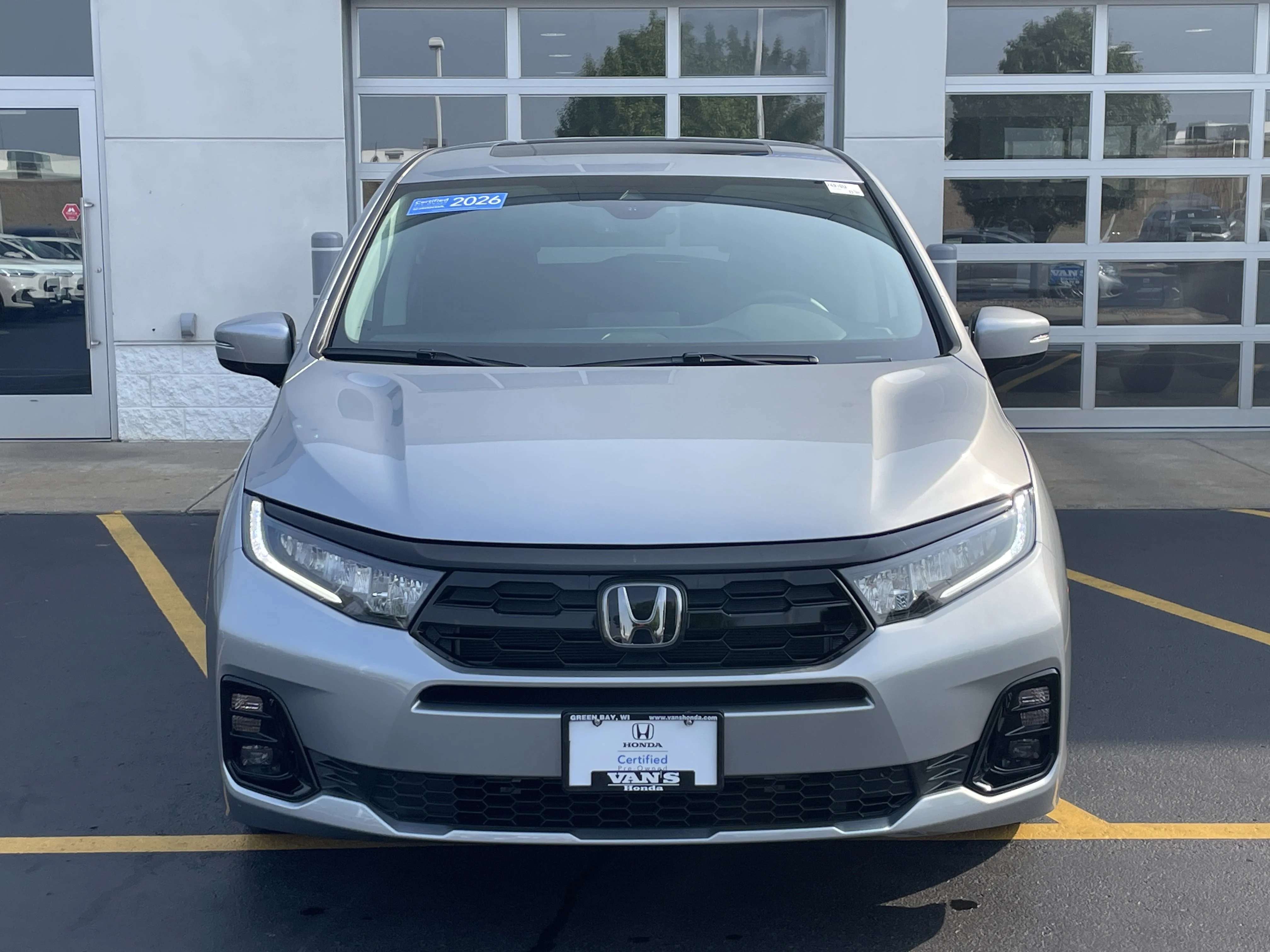 2026 Honda Odyssey Elite - Photo 33