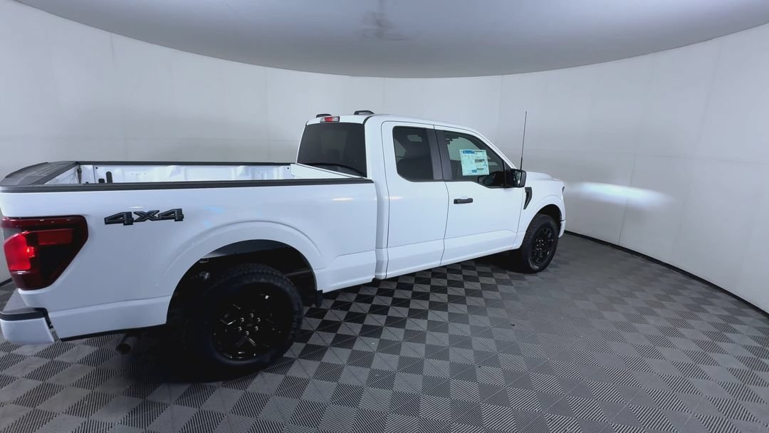 New 2026 Oxford White Ford STX image 8