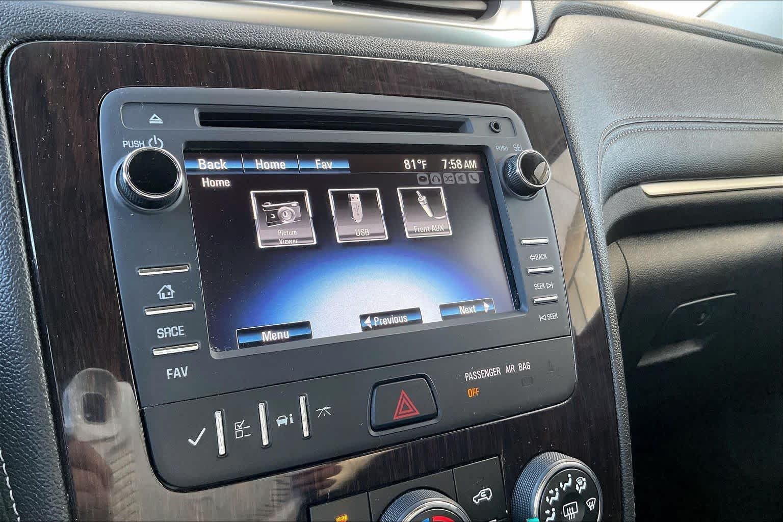 Used 2017 Blue Velvet Metallic Chevrolet LT image 32