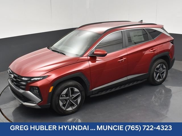 Used 2026 Red Hyundai SEL image 29