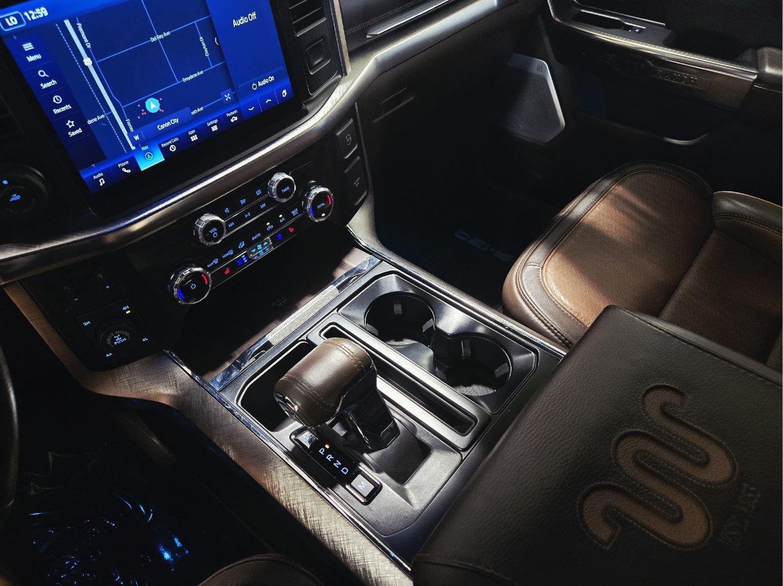 Used 2023 Bluestone Ford King Ranch image 59