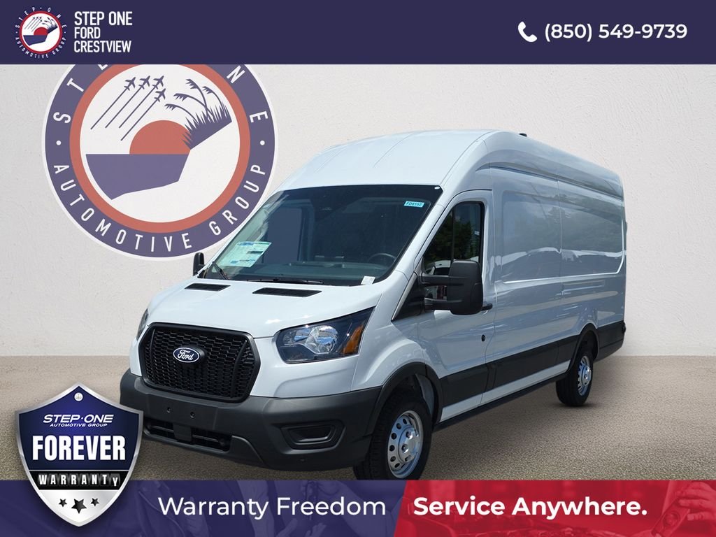 2026 Ford Transit 350 High Roof 148EL WB 9950#'s photo