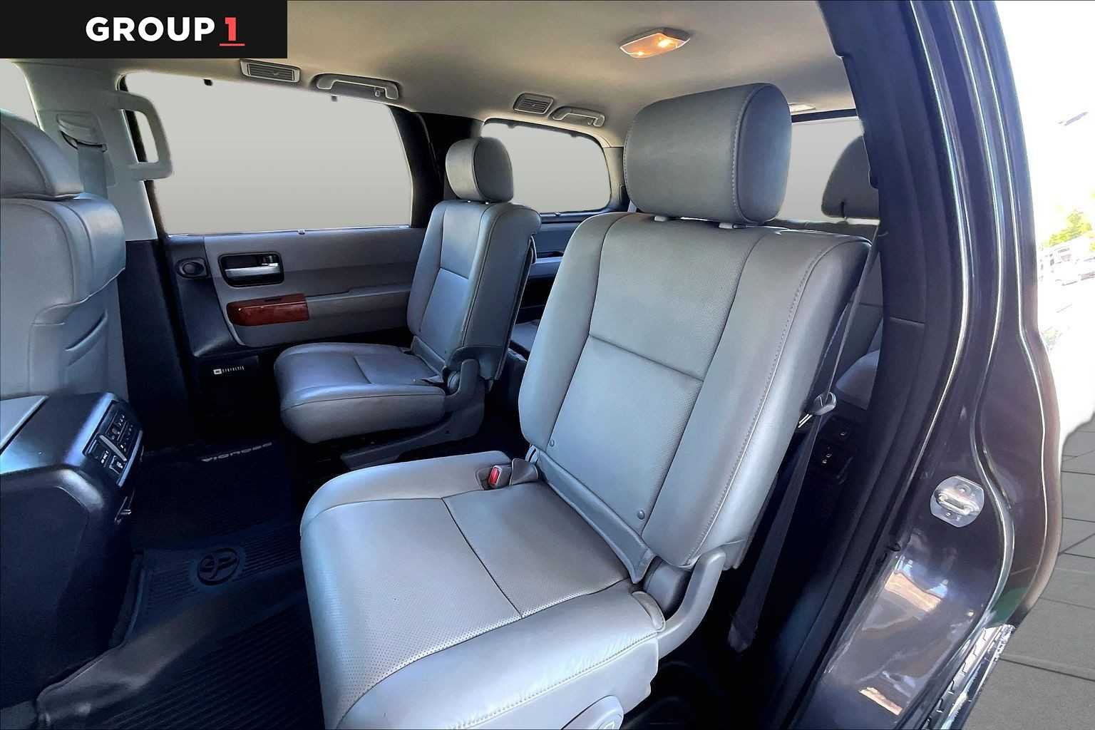 Certified Used 2019 Magnetic Gray Metallic Toyota Platinum image 21