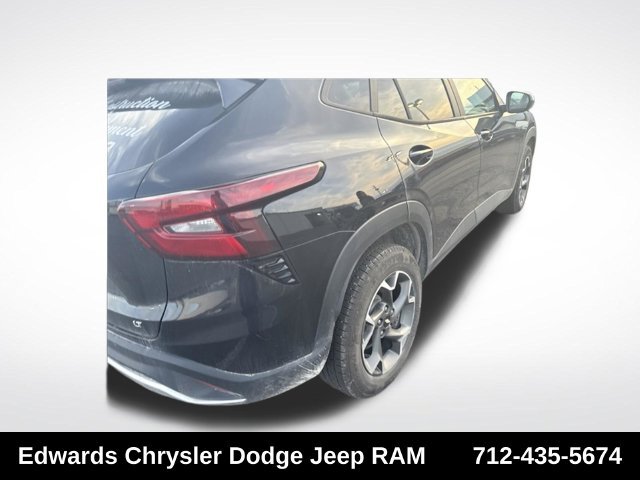 Used 2024 Black Chevrolet LT image 20