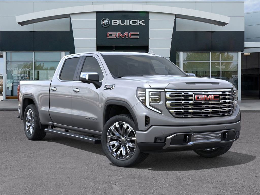 2026 GMC Sierra 1500 Denali - Photo 7