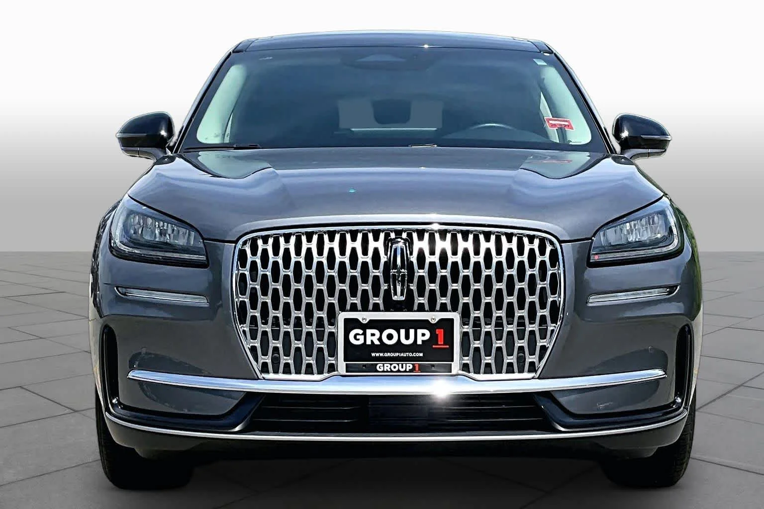 Used 2023 Asher Gray Clearcoat Metallic Lincoln Standard image 4