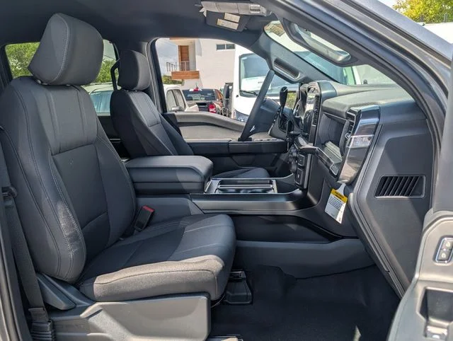 New 2026 Gray Ford STX image 7